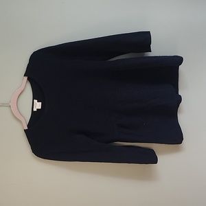 J Crew Cashmere Peplum